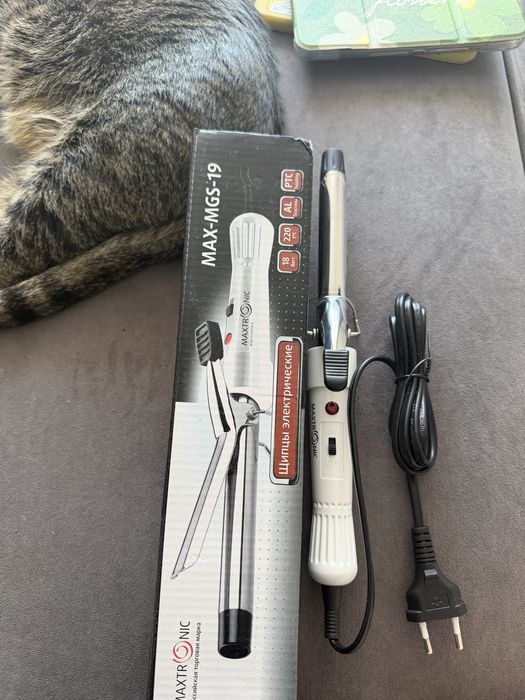 Продам плойку для волос