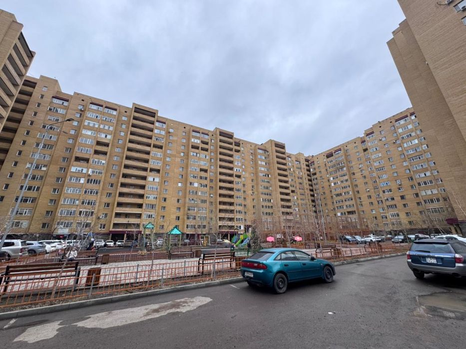 Продам квартиру ЖК Мирас-2