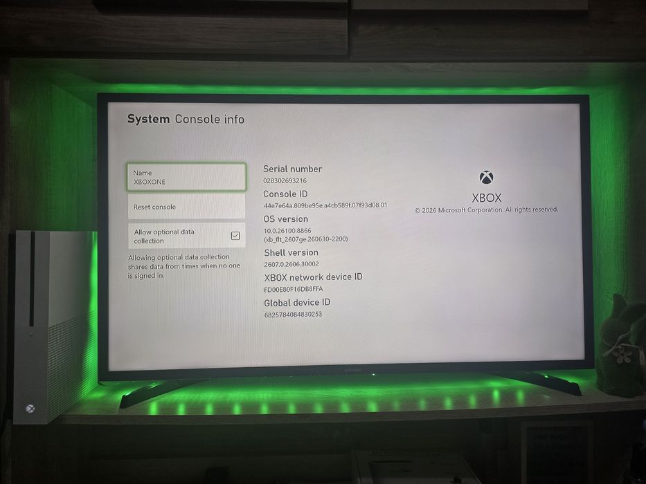 XBOX ONE S 1TB + jocuri