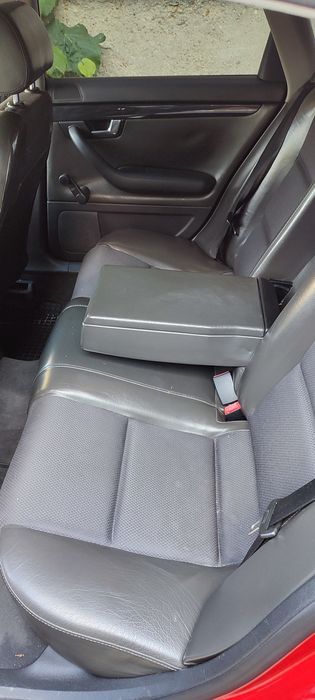 Vând AUDI A4 B6 2002 +GPL