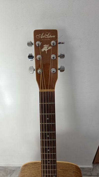 Chitara electroacustica art&lutherie