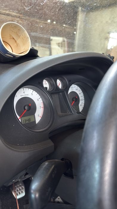 Сеат Ибиза Купра 1.8турбо
