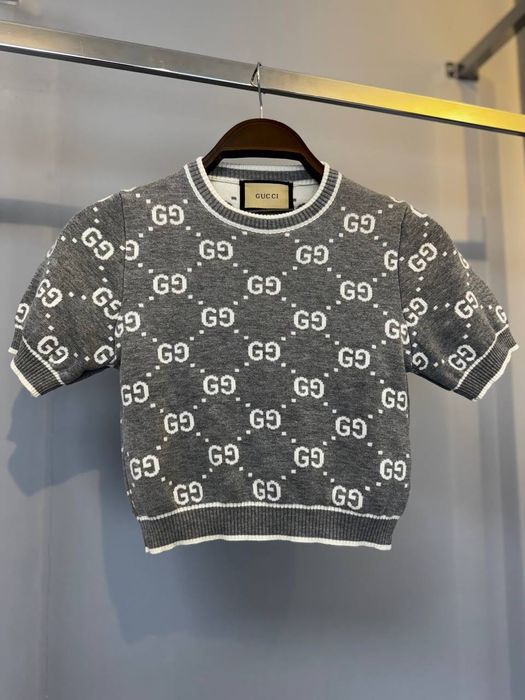 Blugi dama Gucci largi