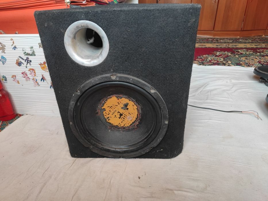 Kalonka uslitel sotiladi