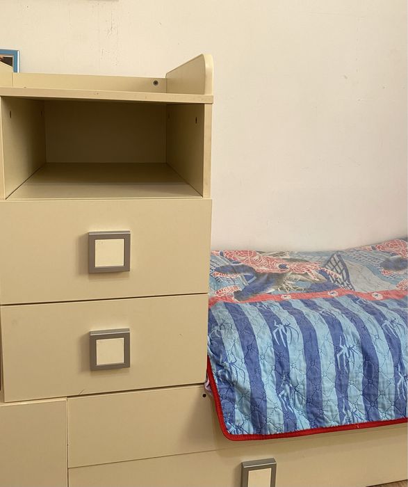 Продам детскую кровать. г.Косшы