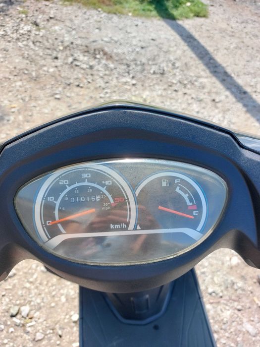 Продам скутер м10