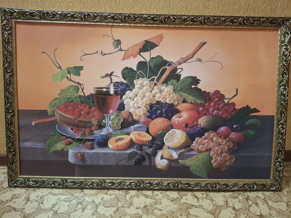 Продам картину-натюрморт.