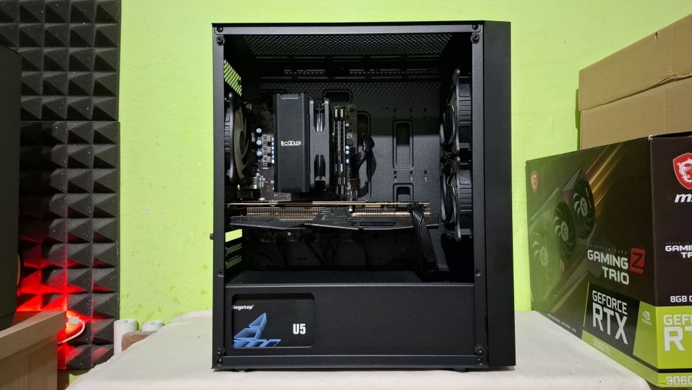 PC Gaming Spectrum •eSports Edition•