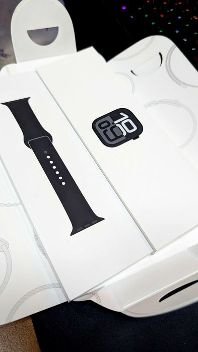 Apple Watch 10 46 mm GARANTIE!