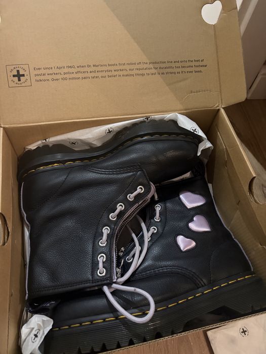Ботинки Dr. martens AirWair Оригинал