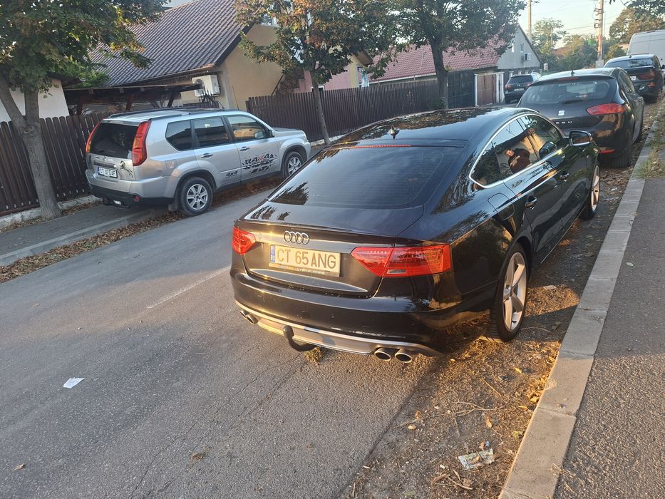 AUDI A5 Sportback 2012 — imagine 5
