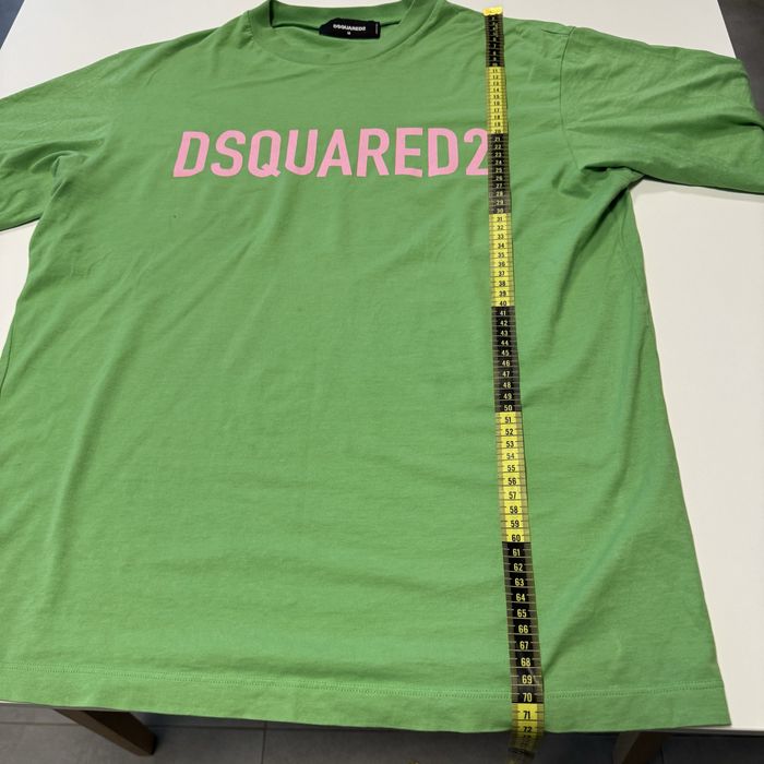 Мъжка тениска Dsquared