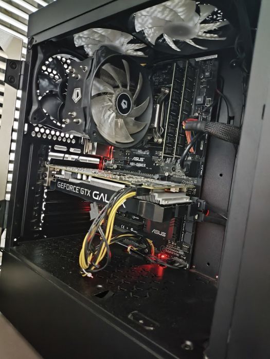 Продам игровой компьютер