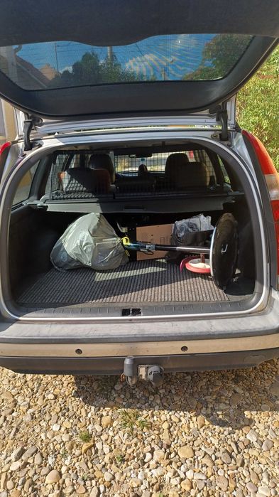 Volvo V70 Benzina + GPL