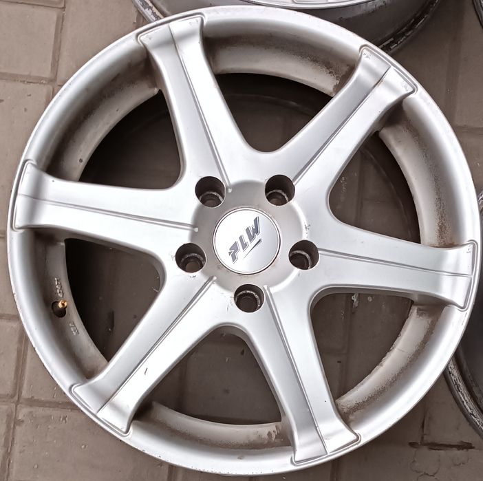 Диски БМВ R17 б/у из Германии