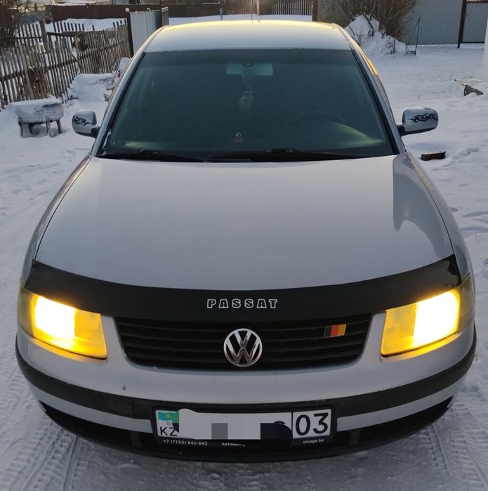 Продам Passat b5 в хорошем состоянии