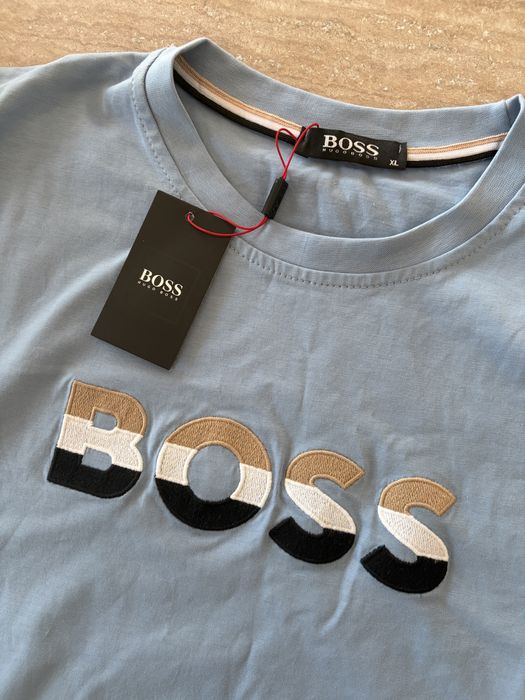 Tricou barbati BOSS