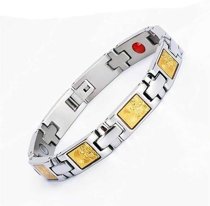 Магнитный браслет Ampli 5 Oригинал нормализует давление