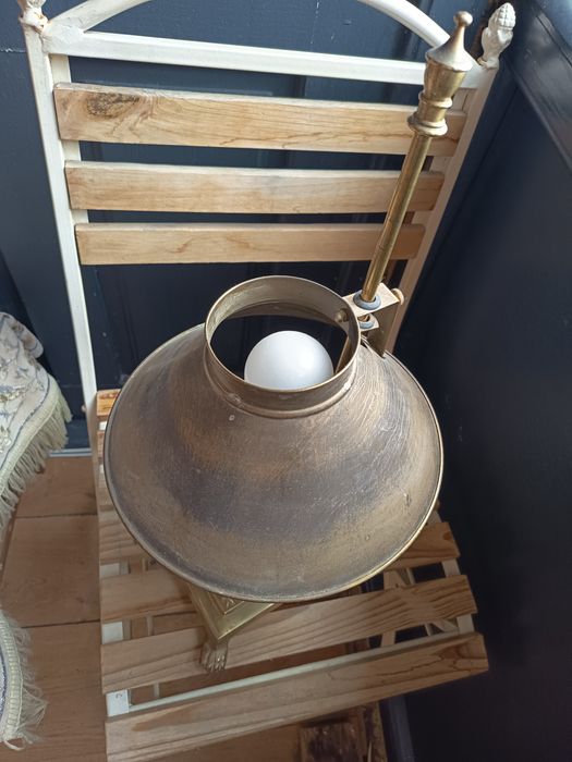 Lampă/ Veioză Orient Express Paris-Istanbul