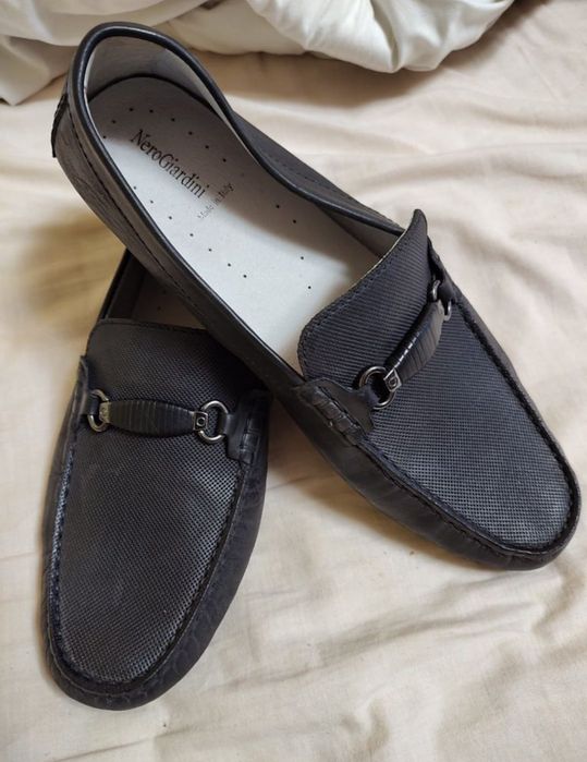 Mocasini piele de calitate