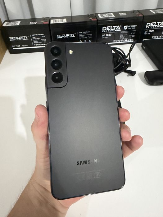 Samsung S22+ 128 Black