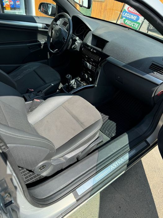 Opel Astra Twin Top