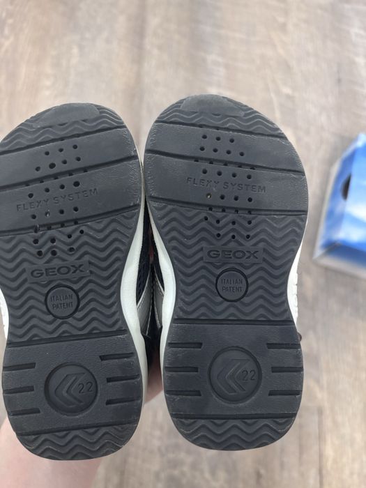 Детски обувки Geox