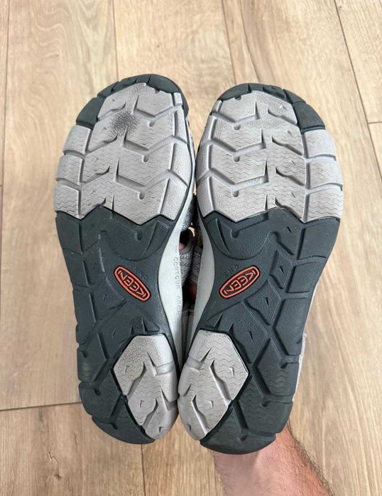 Keen 42 sandale barbati
