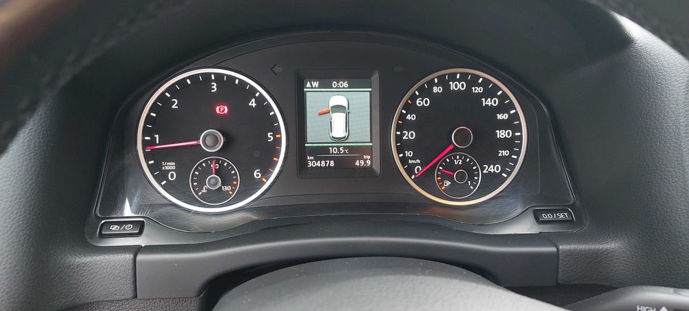 Volkswagen Tiguan R-Line 2.0 TDI 4 Motion