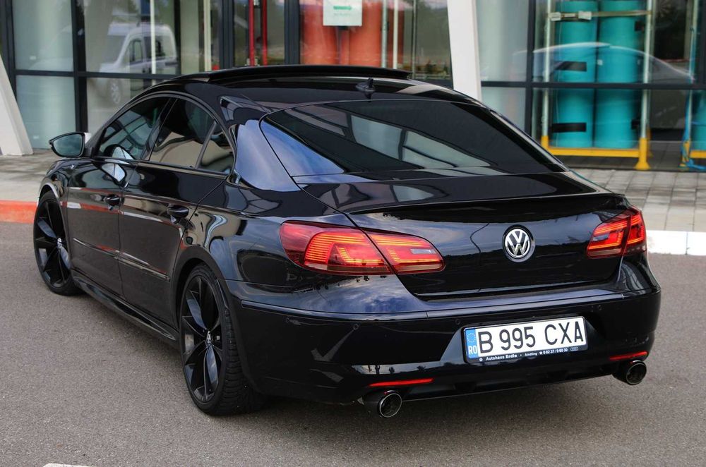 Vw Passat CC - 2015 - 4Motion - R-Line - Trapa - Ventilatie - Masaj - 5 locuri
