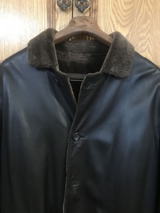 Продам дубленку мужскую