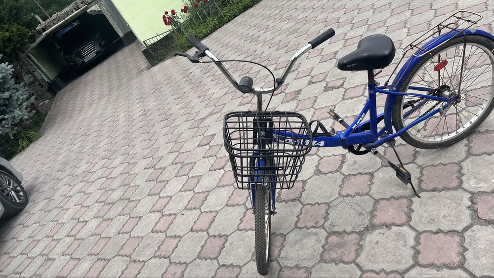 Велосипед   Кама