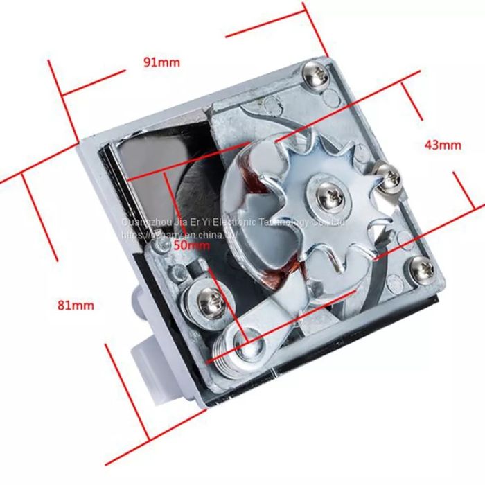 Монетник за Монета от 1 Евро за Вендинг Машина за Топчета