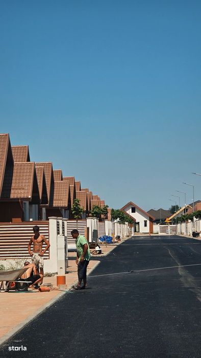 Casă individuală | Panouri fotovoltaice + finisaje premium| Pantelimon