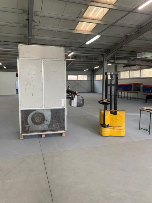 Vand injector pe gaz