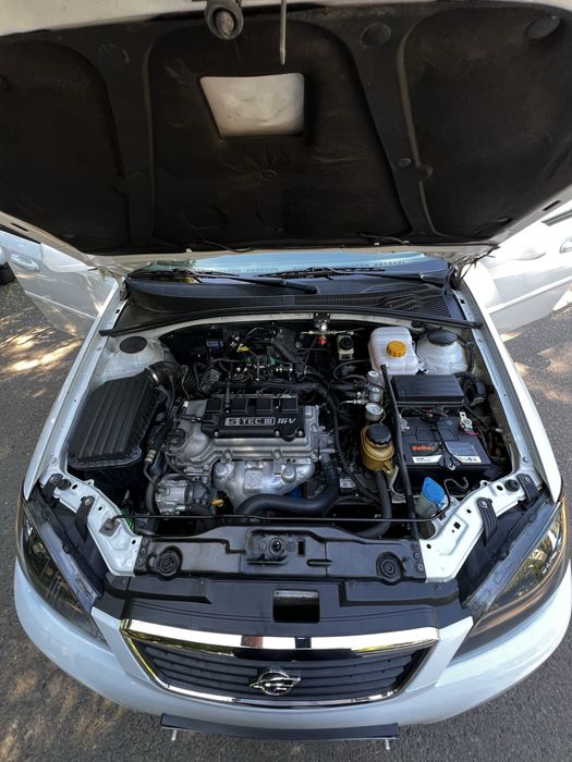 Chevrolet Gentra Elegant 2019
