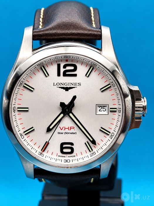 Longines Conquest V.H.P.