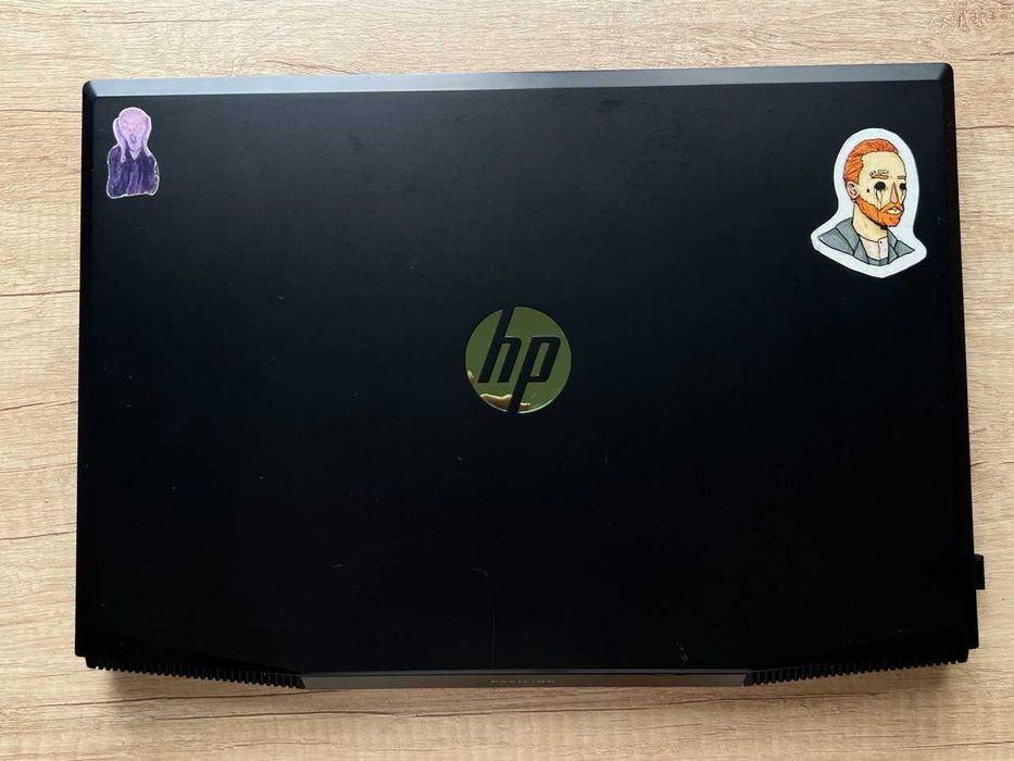 Ноутбук HP Gaming Pavilion 15
