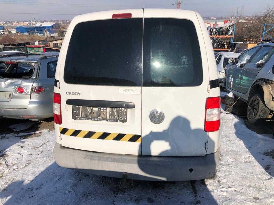Dezmembram Volkswagen Caddy 2006