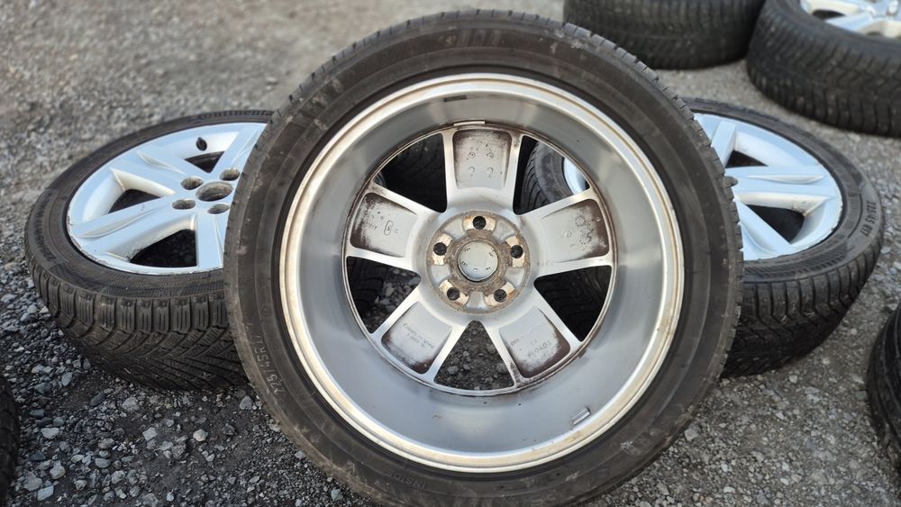 Оригинални джанти Тойота 5/114.3 Toyota 5x114.3