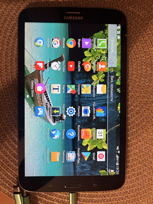 Таблет Sansung Galaxy Tab 3