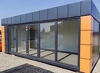 Вагончик на заказ любой размер