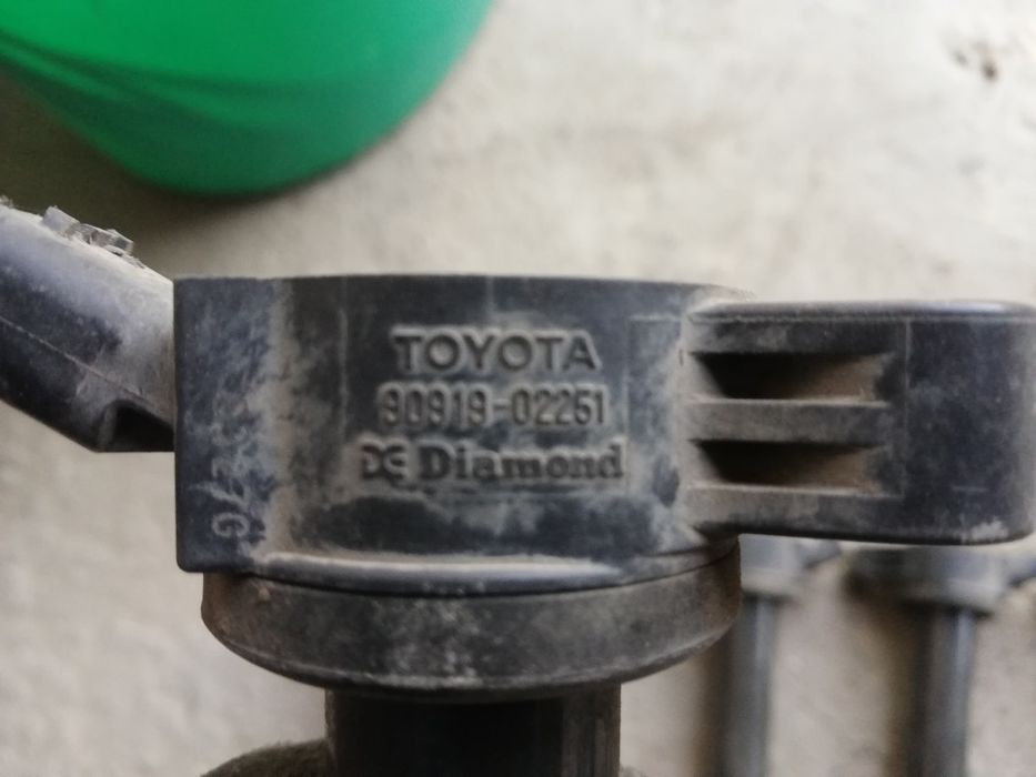 Свечные катушки Очень хорошем состоянии