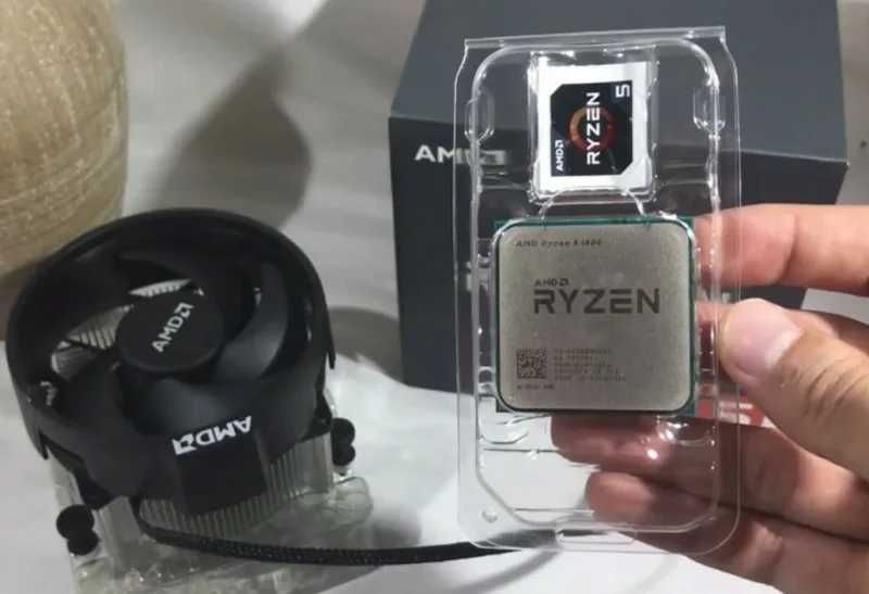 Ryzen 5 af