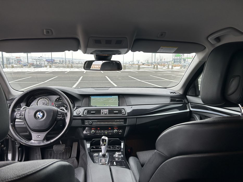 BMW 520d, Un singur proprietar