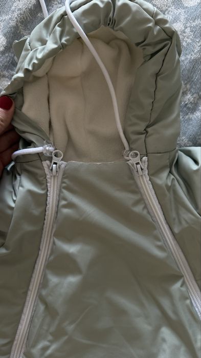 Комбинезон и кокон