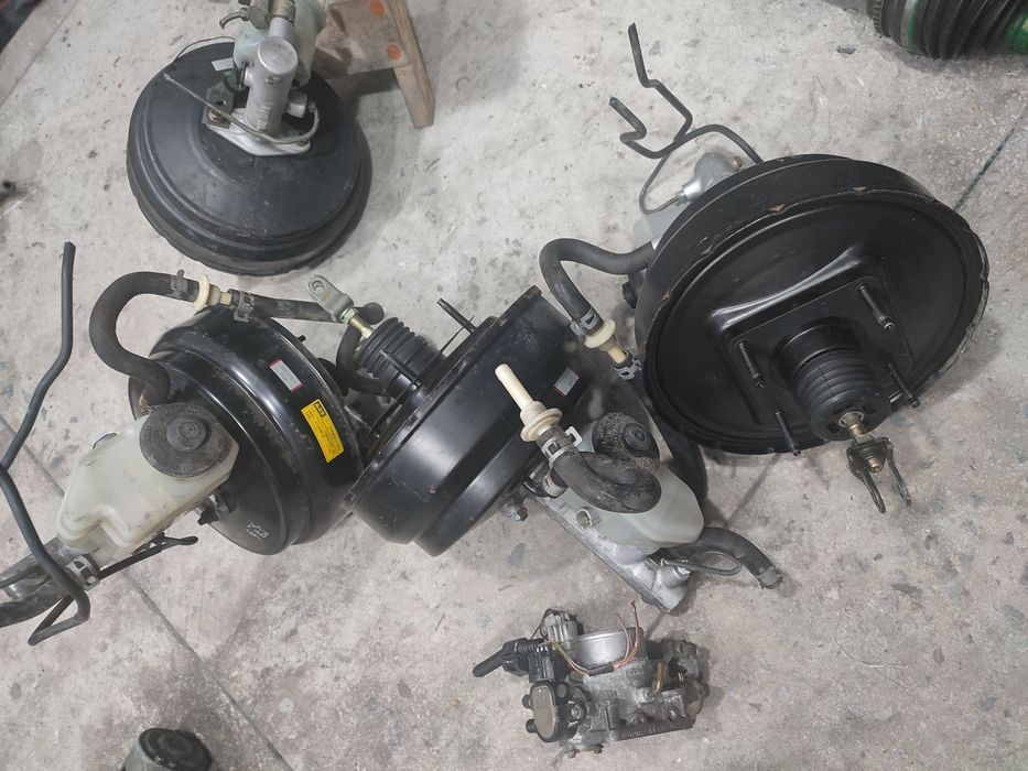 ГУР насос Cefiro