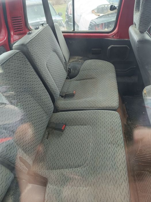 Митсубиши Паджеро 2.5 тд 99 коня на части