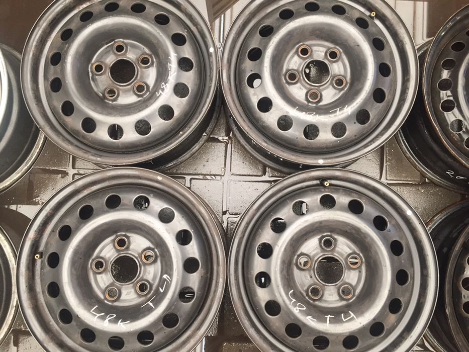 Диски на т4/Шаран