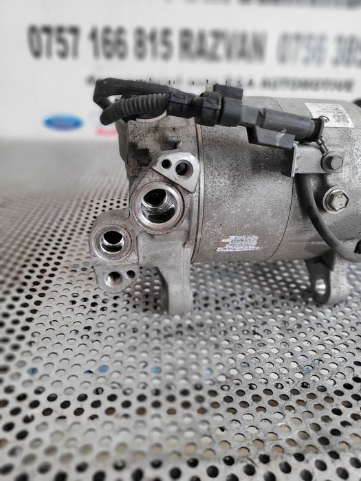 Compresor Clima Bmw Motor B47 B38 B37 Cod  X3 X4 F25 F26 G20 G21 G30 G31 G10 G11 F10 F30 X1 X2 Etc.